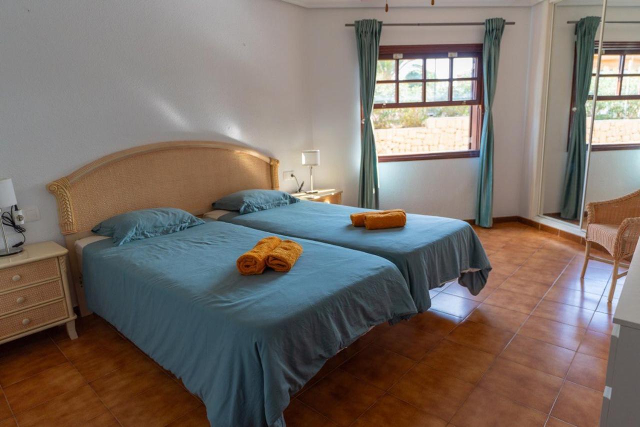 Apartment Marzipans'Oasis San Miguel de Abona Extérieur photo